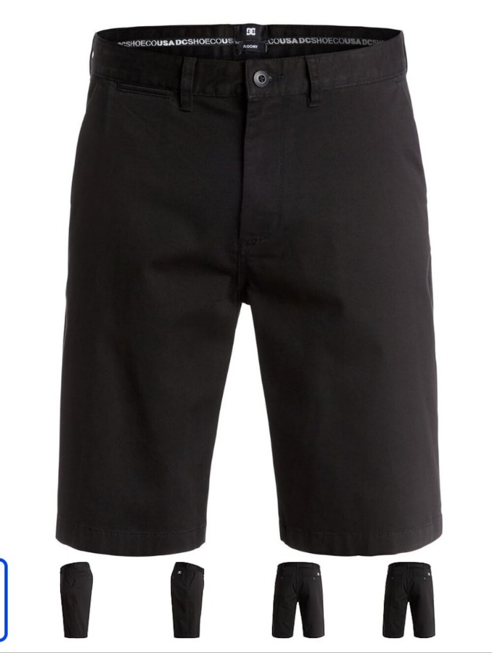 DC Roomy Board Shorts